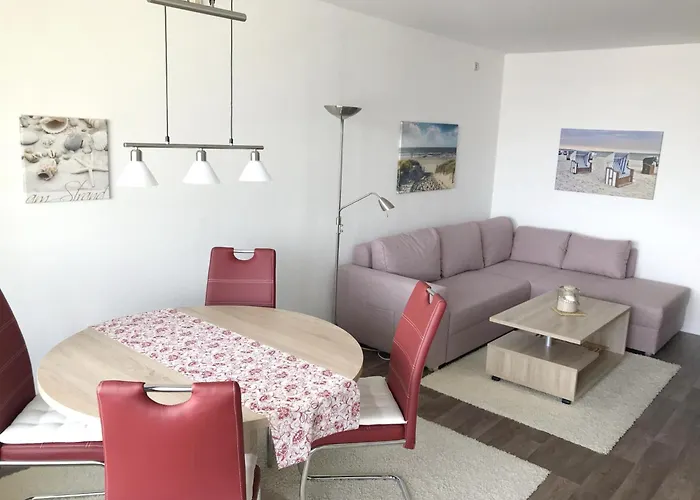 Strandzeit Appartement