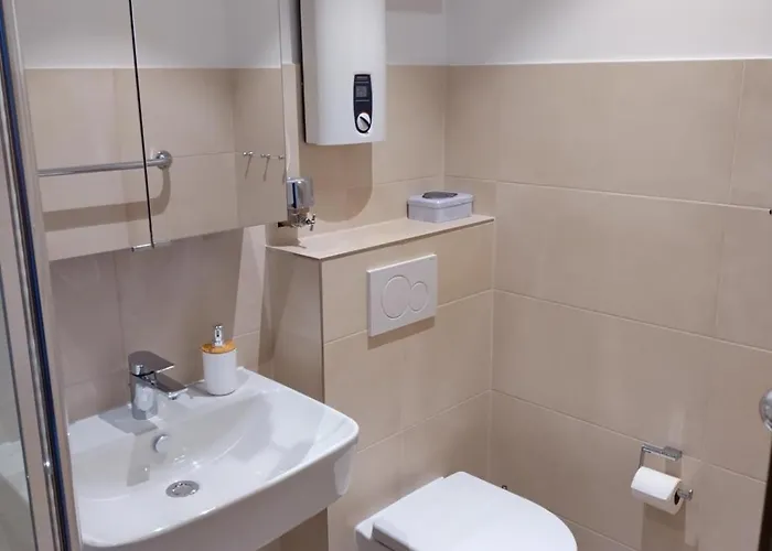 Appartement Strandzeit *